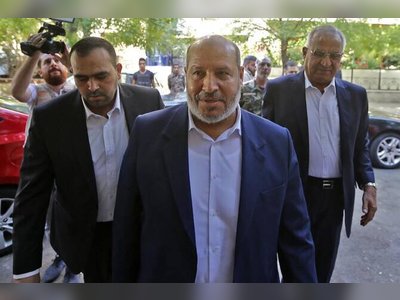 Israeli Attack Kills Son of Hamas Leader in US-Mediated Gaza Talks