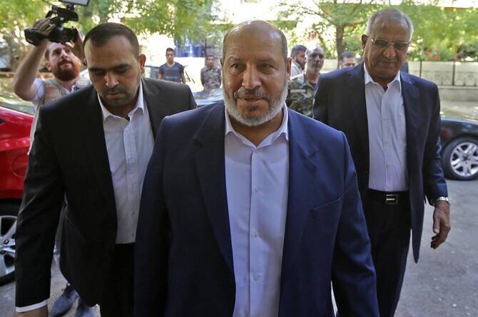 Israeli Attack Kills Son of Hamas Leader in US-Mediated Gaza Talks