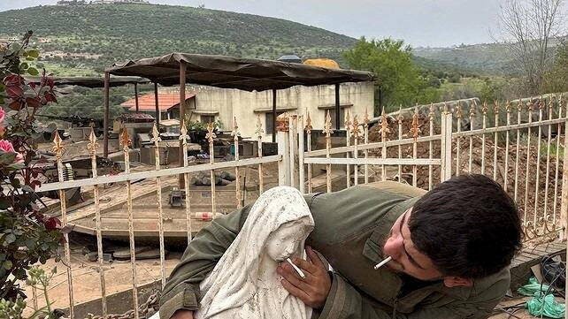 Israel Army Probes Soldier Seen Desecrating Virgin Mary Statue in Lebanon