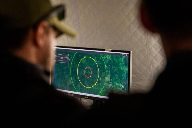 Two Russian Drones Crash in Latvia