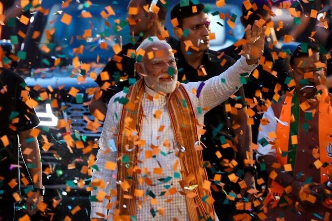 India State Polls Deepen Hindu-Muslim Political Divide