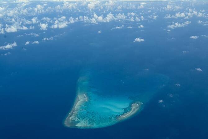 Philippines Warns Chinese Research Ship in Disputed South China Sea Waters