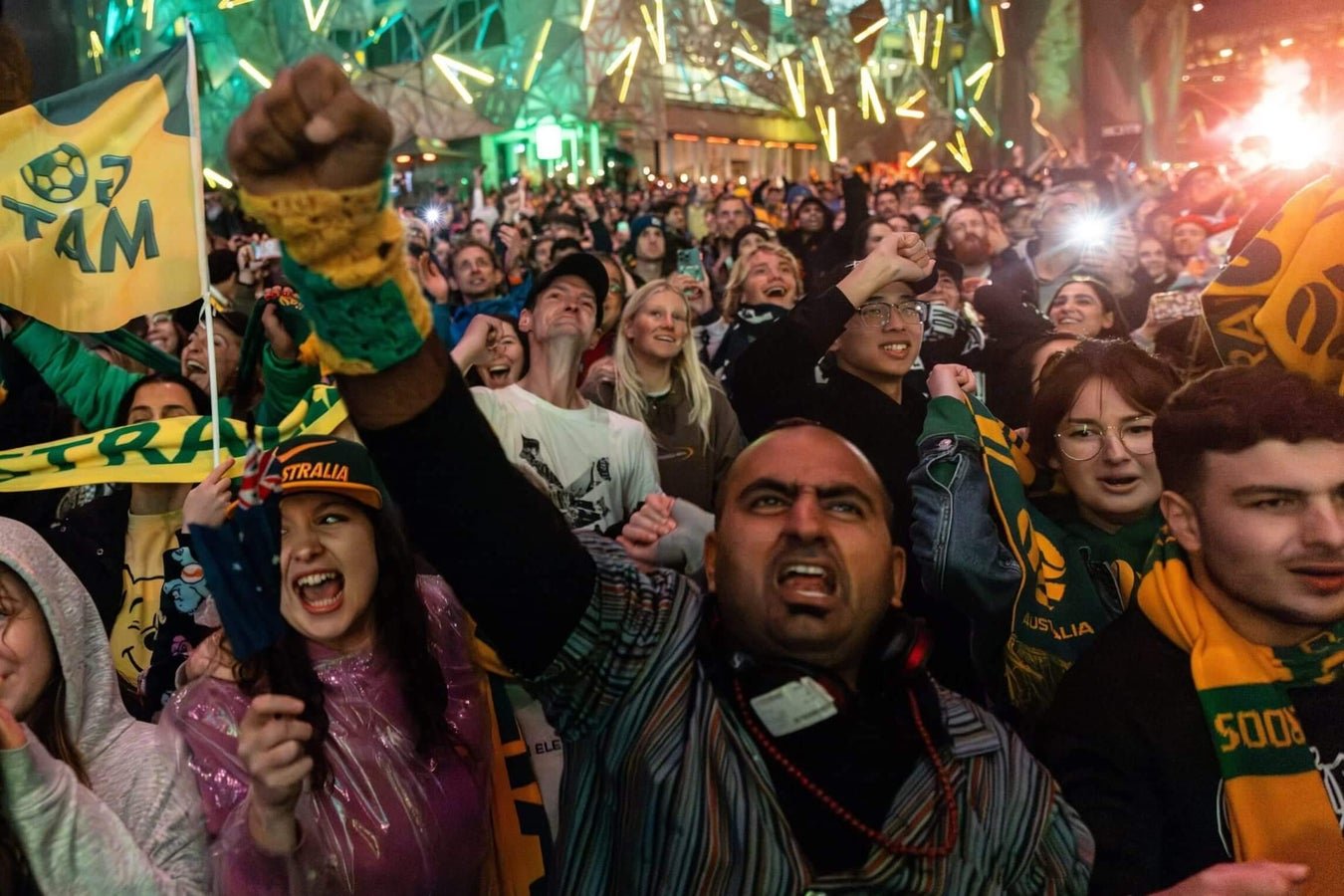 Victoria Reverses Federation Square World Cup Ban After Political and Public Backlash