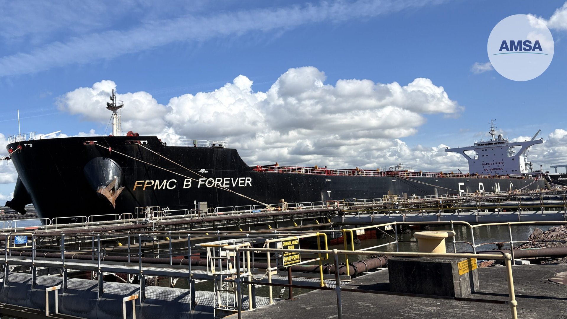 Australia Blocks Liberian-Flagged Bulk Carrier in Crackdown on Alleged Crew Exploitation