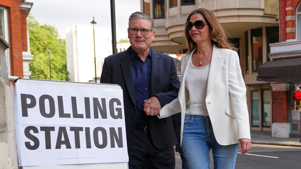 UK Local Elections Deliver Early Verdict on Keir Starmer as Voters Punish Governing Party and Fragment Politics