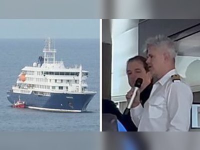 Cruise Ship Health Incident Triggers Extended Self-Isolation Orders for British Passengers