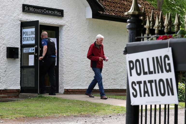 UK Local Elections Put National Politics to the Test as Voters Decide Council Control