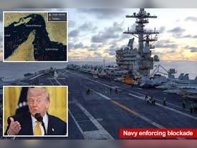 Trump Weighs Revival of Gulf Maritime Security Plan Amid Rising Strait of Hormuz Tensions