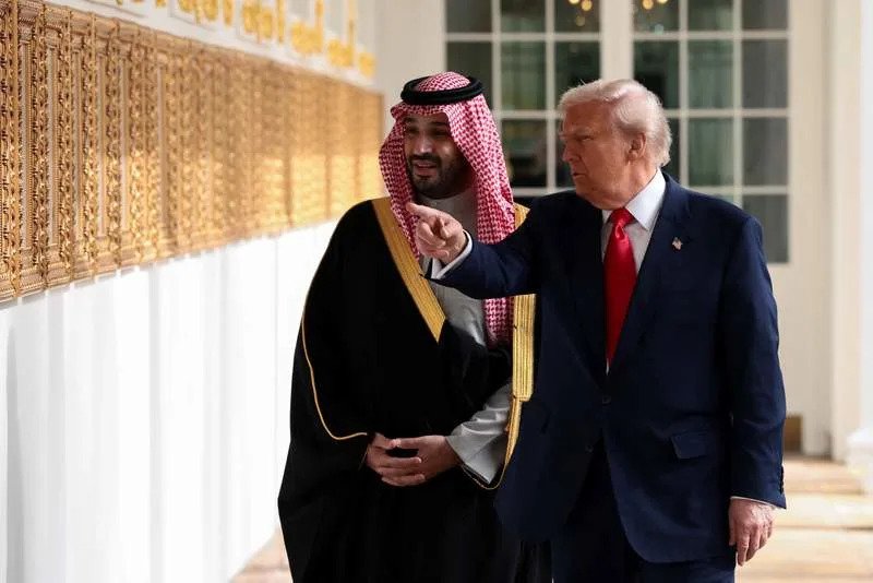 Saudi Airspace Emerges as Strategic Pressure Point in U.S.–Iran Tensions