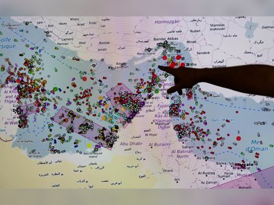 U.S. Intelligence Assessment Suggests Iran Could Withstand Hormuz Blockade for Months
