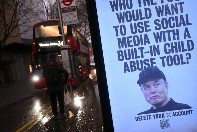French Prosecutors Seek Charges Against Elon Musk and X for Child Sexual Abuse Images