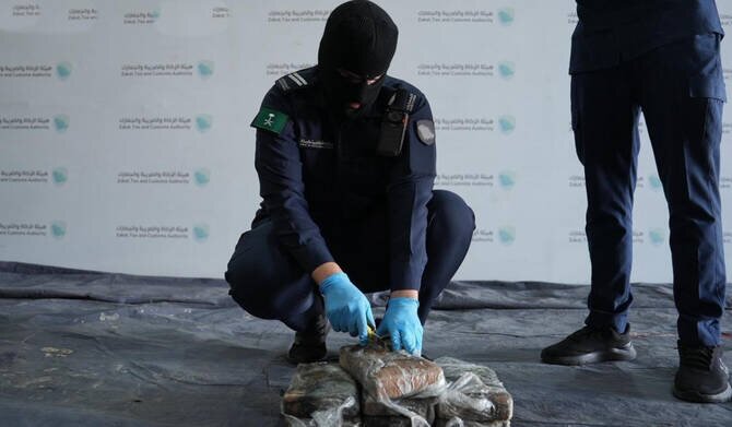 ZATCA Seizes 8.4 kg of Cocaine at Jeddah Port