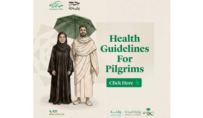 Saudi Arabia Launches Multilingual Hajj Health Guide