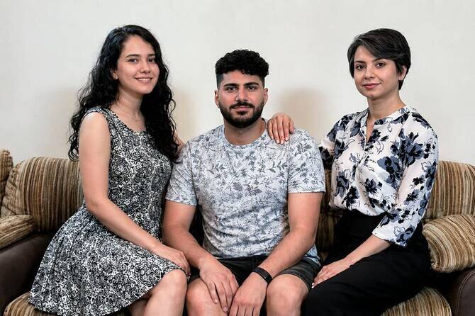 Scapegoating: Iran's Bahais endure brutal crackdown