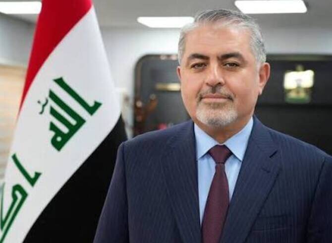 Iraq Denies US Claims of Deputy Oil Minister's Support for Iran