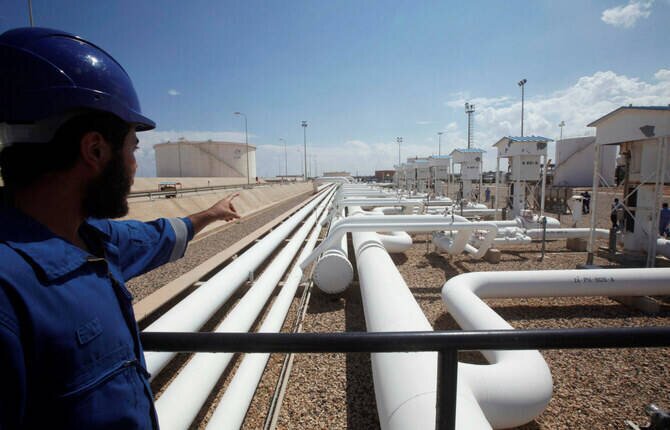 Libyan Authorities Launch Large-scale Crackdown on Crime in Zawiya