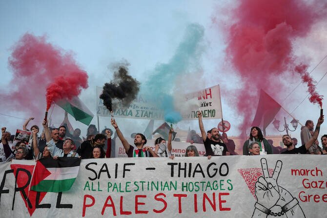 UN Experts Condemn Israel's Interception of Gaza Aid Flotilla