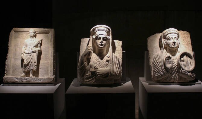 Stolen Venus Statues Draw Attention to Ongoing Threats to Syria's Cultural Heritage