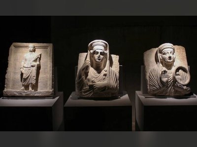 Stolen Venus Statues Draw Attention to Ongoing Threats to Syria's Cultural Heritage
