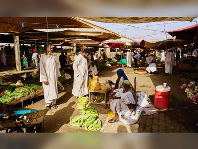 Sudanese Struggle to Survive in War-Torn Blue Nile