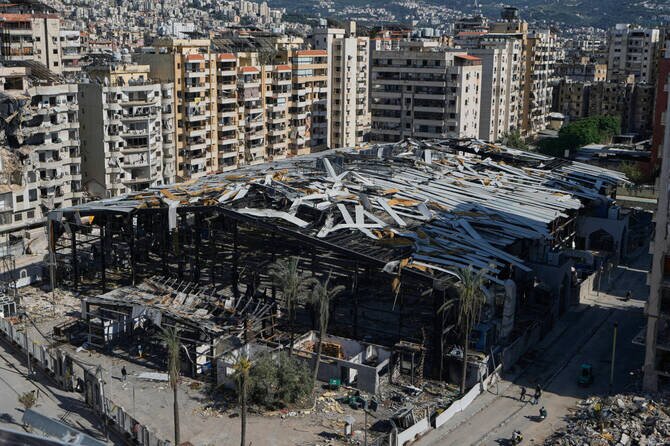 Hezbollah Claims New Attack Targeting Military Base in Israel