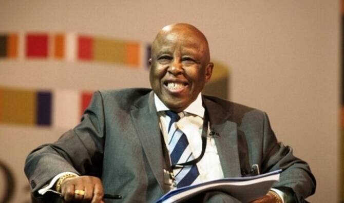 Botswana's Former President Festus Mogae Dies at Age 86