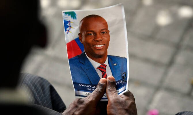 Four Convicted of Conspiracy in 2021 Assassination of Haiti's President