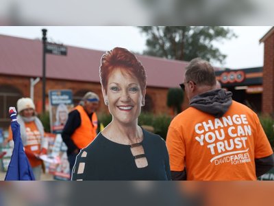 Australia’s Political Center Faces Populist Shock as One Nation Adopts Trump-Style Strategy