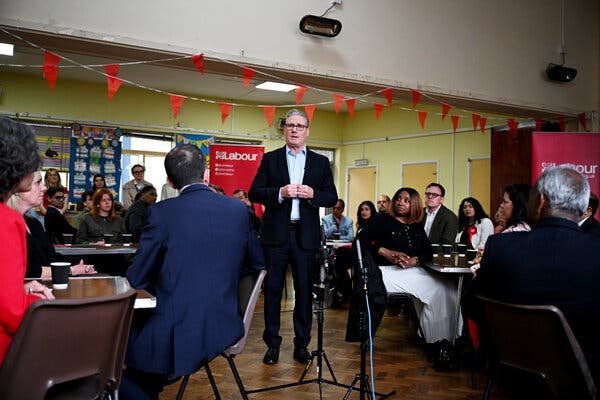 What’s at Stake in the UK’s Local Elections