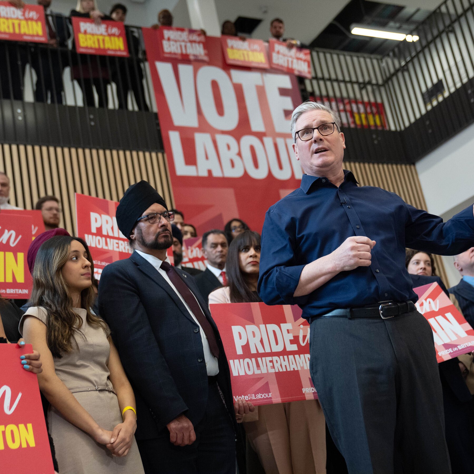 UK Local Elections Put Starmer Under Pressure as Reform UK Gains Momentum