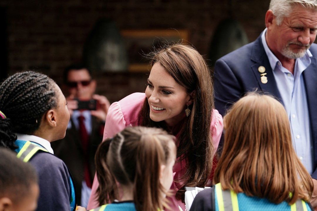 Princess Kate to Highlight Wartime Legacy Funding as She Visits Innovative Italian Schools