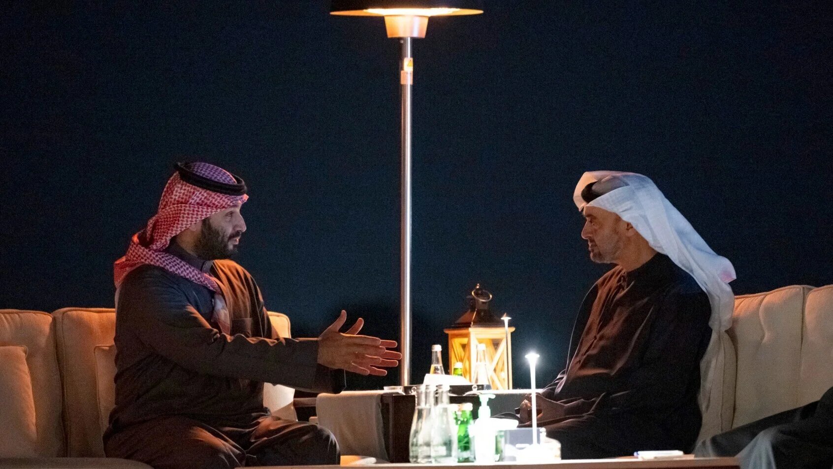 Inside the UAE–Saudi Arabia Rift: From Gulf Alliance to Strategic Rivalry