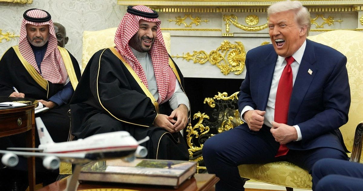 Saudi Influence Reshapes U.S. Middle East Strategy as Iran Gains Strategic Room