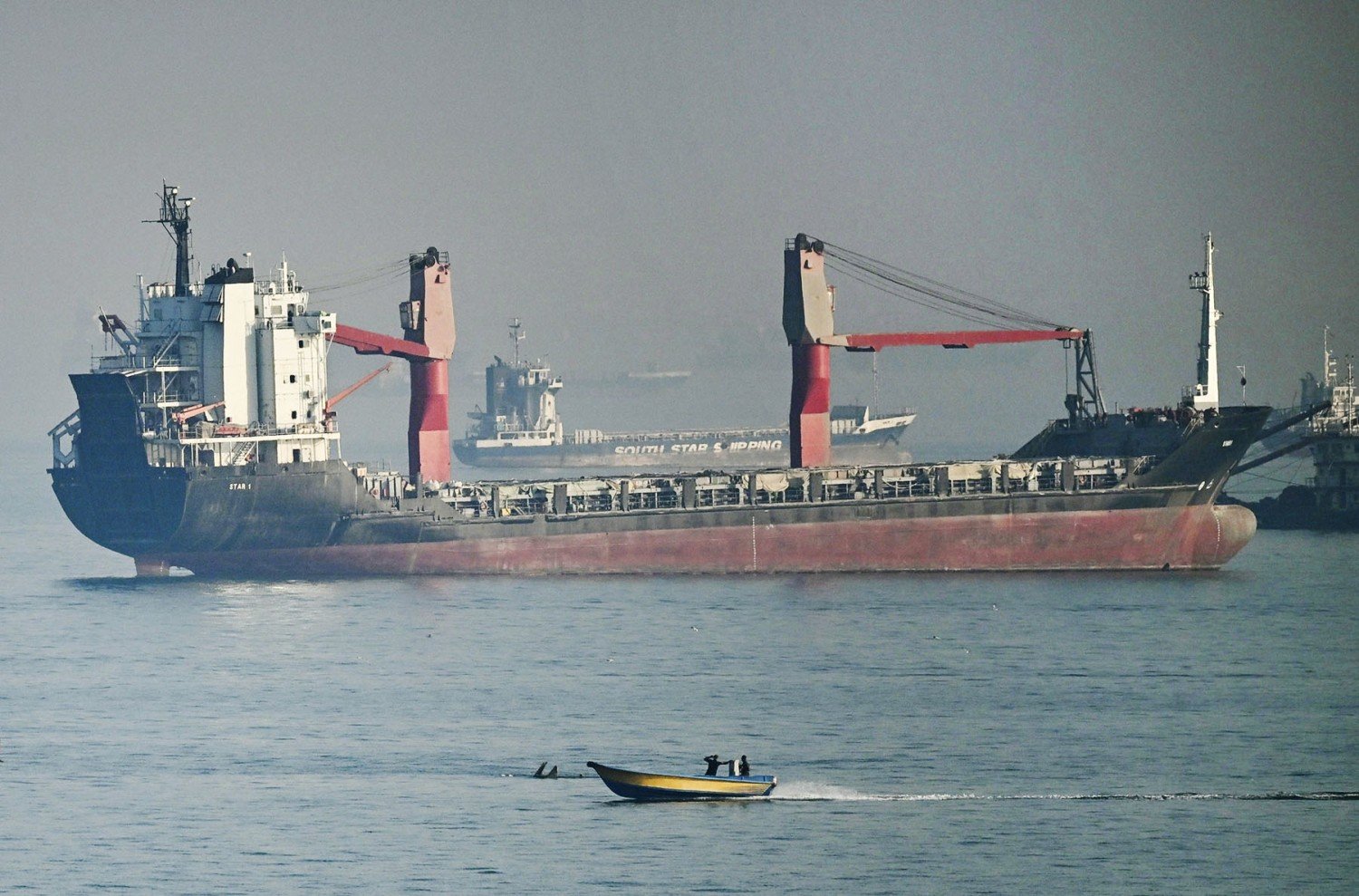 Saudi Arabia’s Security Calculus Over ‘Project Freedom’ Highlights Deep Iran Escalation Fears