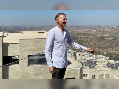 Palestinian-American Developer Seeks to Dismiss Lawsuit Alleging Support for Hamas
