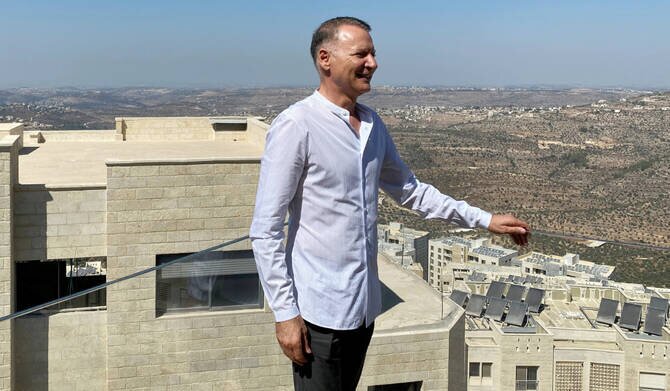 Palestinian-American Developer Seeks to Dismiss Lawsuit Alleging Support for Hamas