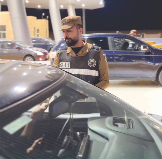 Security Forces Intensify Crackdown on Unauthorized Hajj Pilgrims