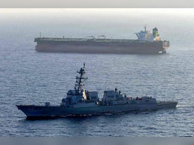 US Fire on Iranian Tankers Sparks Reprisals as Deal Hangs in Balance