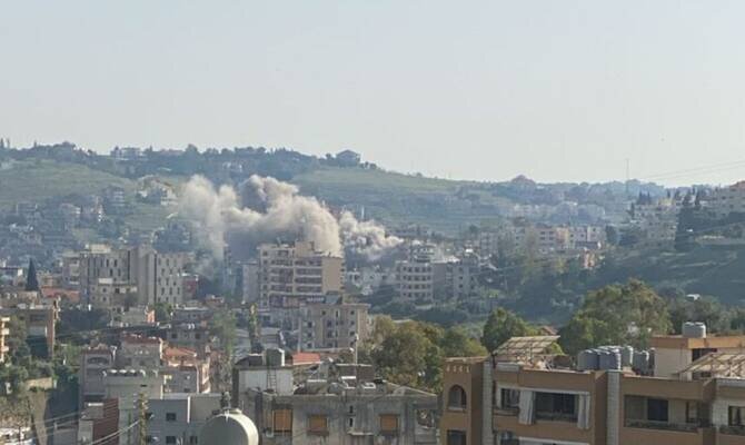 12-year-old Syrian girl and her father killed in Israeli missile strike in south Lebanon