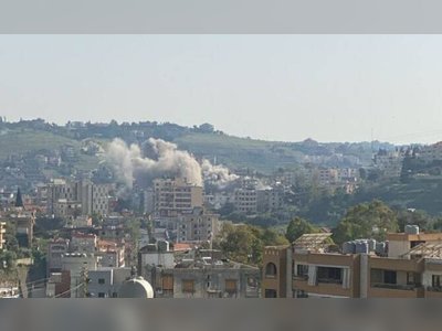 12-year-old Syrian girl and her father killed in Israeli missile strike in south Lebanon