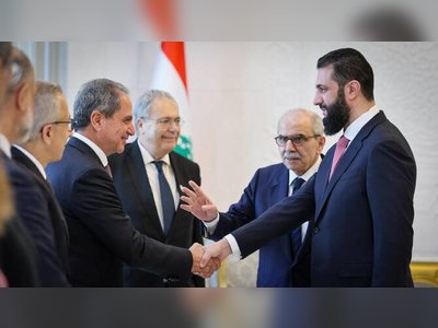 Syrian President and Lebanese Prime Minister Discuss Security, Economic Cooperation
