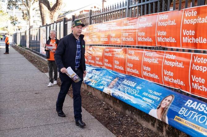 Far-right Australian Party Secures First Lower House Seat in Election