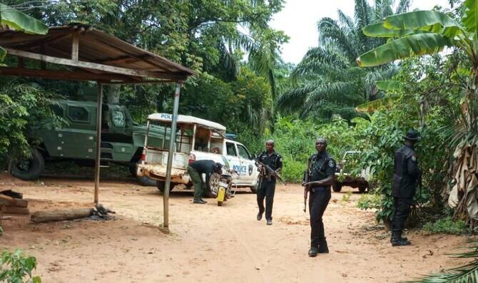 Nigerian Military Reports Killing Over 50 Militants in Northeast Clashes