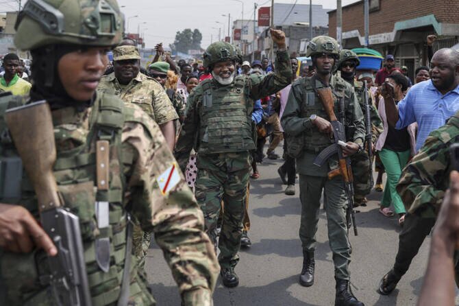 Militia Attack in NE DR Congo: At Least 69 Dead