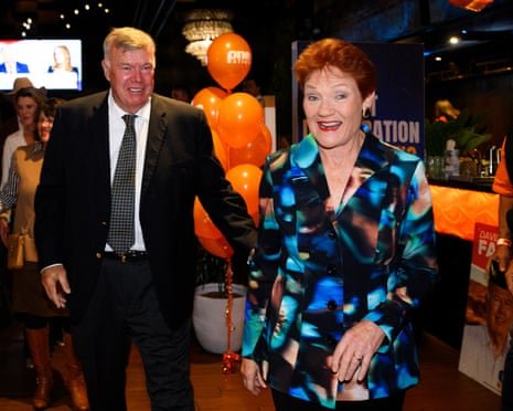 One Nation Shatters Australia’s Conservative Map With Historic Farrer By-Election Win