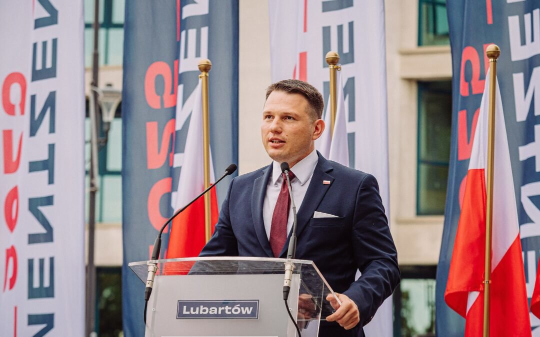 Diplomatic friction grows after Polish far-right politician detained at London airport