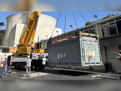 US–UK–Venezuela Operation Transfers 13.5kg of Enriched Uranium in Rare Nuclear Security Mission