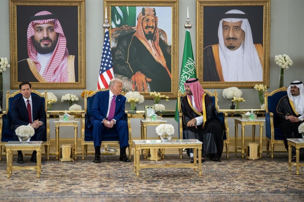 The Hidden Cost of Gulf Dependence on U.S. Power