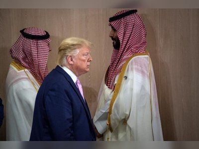 Gulf Airspace Restrictions Expose Limits of U.S.–Saudi Military Alignment