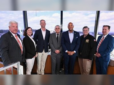 Maryland Governor Advances Statewide Agenda on Infrastructure, Economy, and Early Education